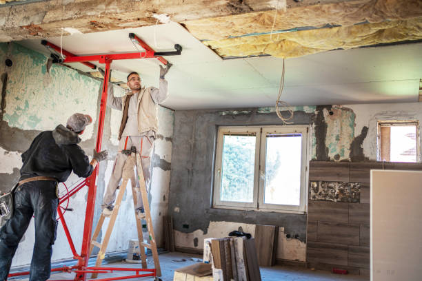 Best Types of Insulation in Lebanon South, PA